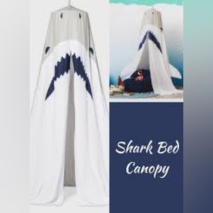 Pillowfort Shark Bed Canopy